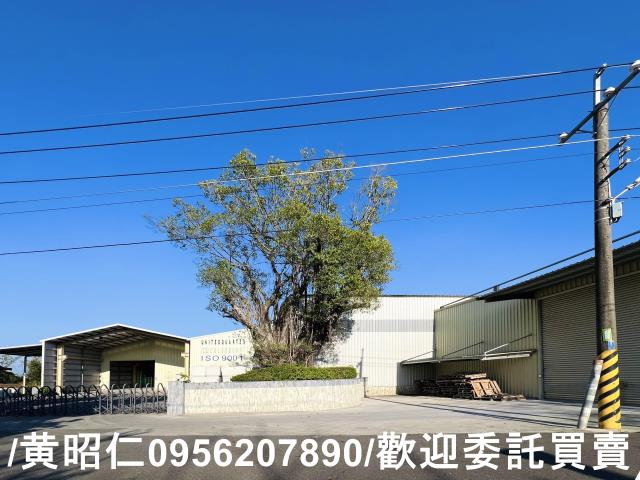 台南官田廠房-9