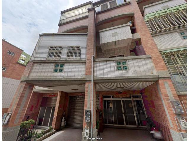 台中大甲透天法拍-2