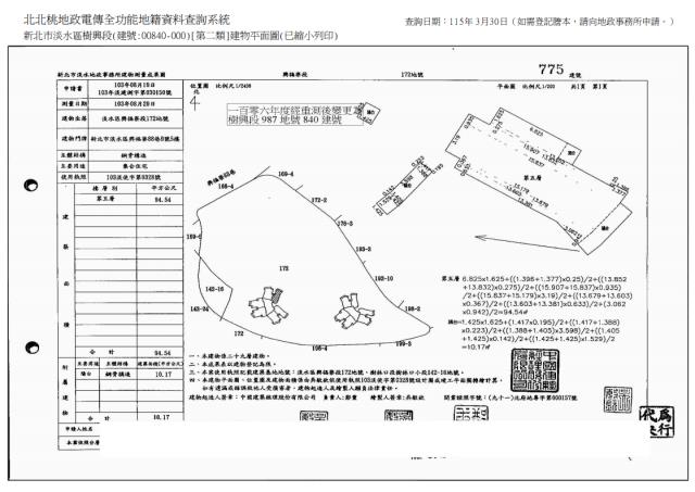 新北淡水法拍大樓-8