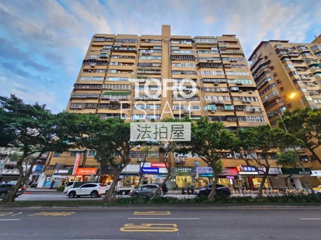 台北信義區法拍大樓-1