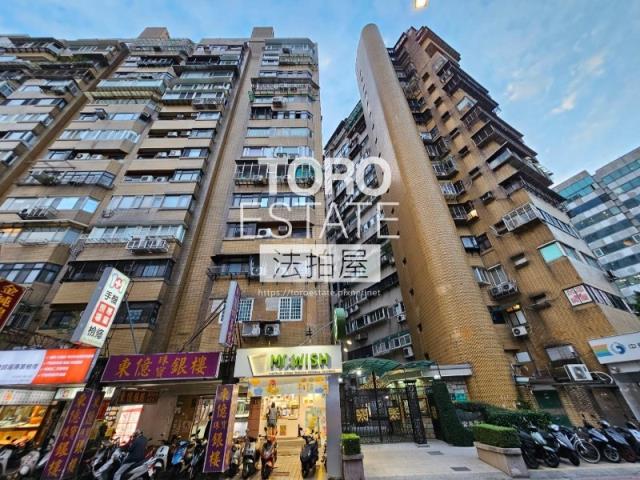 台北信義區法拍大樓-3