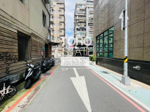 台北中山區拍賣大樓-7