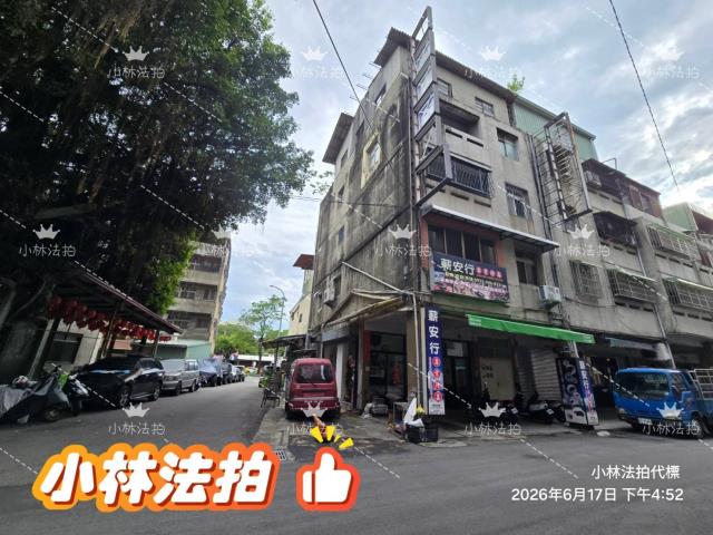 台中拍賣公寓-1