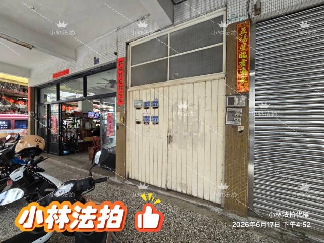 台中拍賣公寓-3