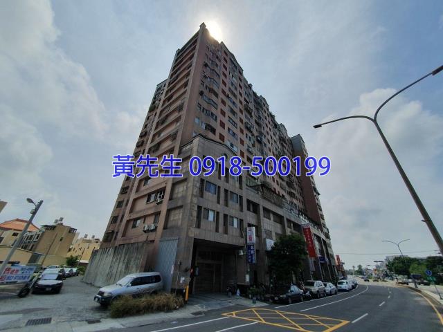 台中大甲法拍大樓-3