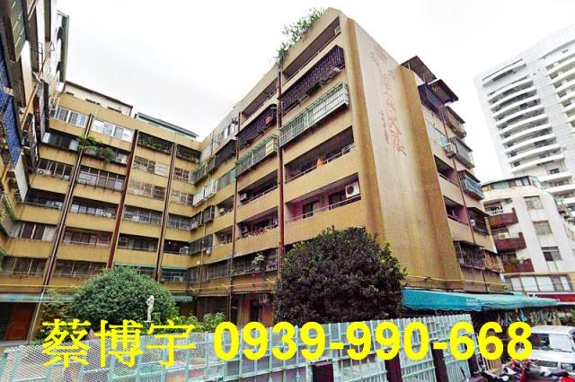 北屯路鴻霖大廈法拍屋