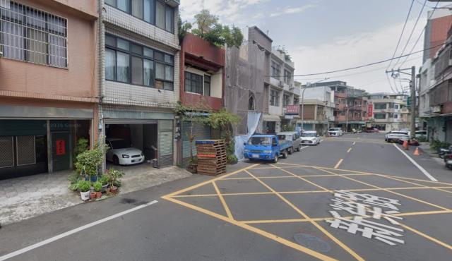 桃園平鎮法拍透天-1