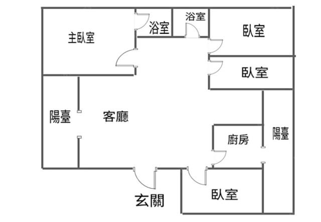 桃園八德華廈-13