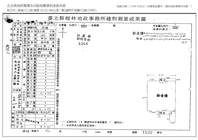 新北法拍大樓-6