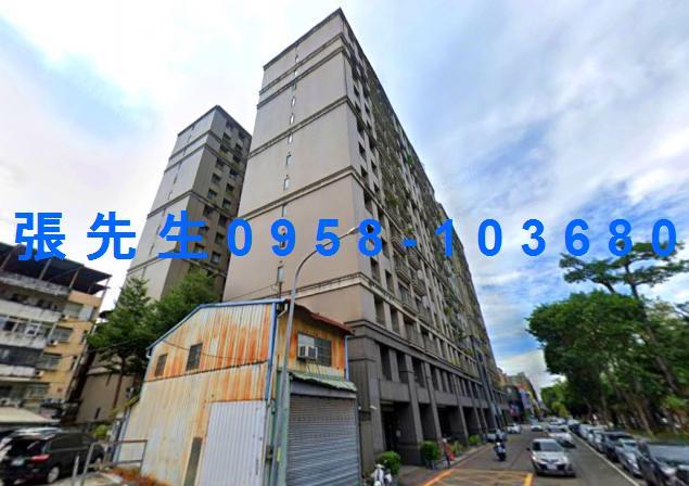 台中北區大樓法拍-4