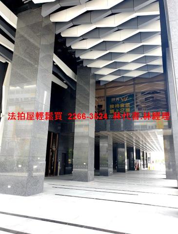 新北中和法拍大樓-7