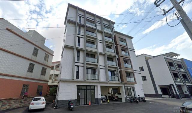 台中龍井法拍華廈-1