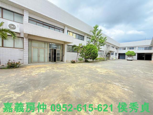 民雄廠房-5