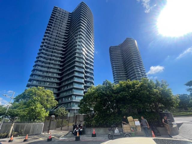 新北淡水大樓法拍-1