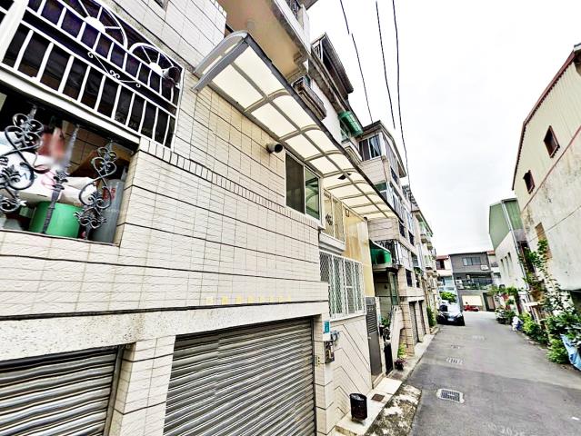 永康區永和街低價透天