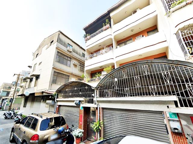 台南市北區南園街透天