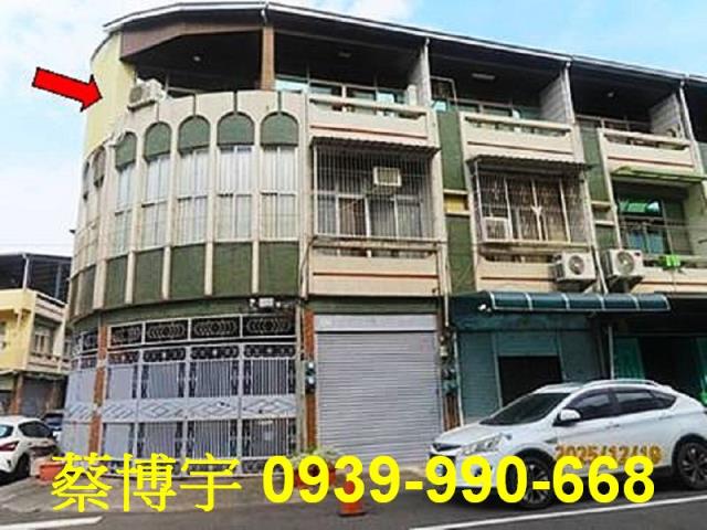 嘉義市西區漢口路透天
