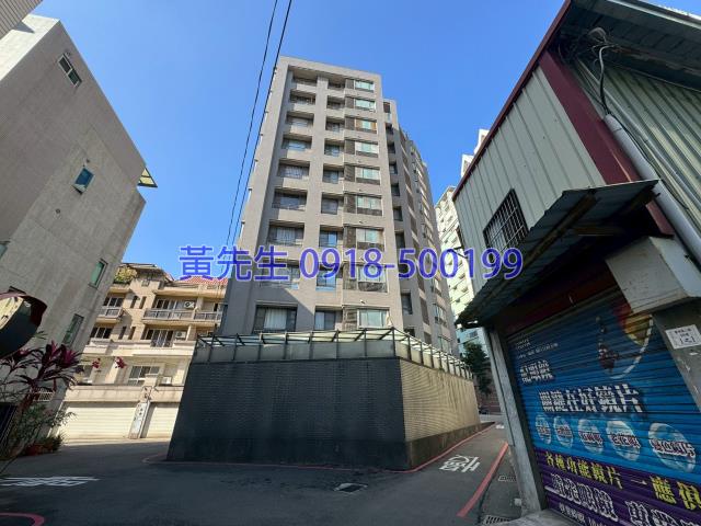 台中南屯法拍大樓-4