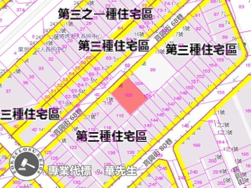 台北萬華華廈法拍-9