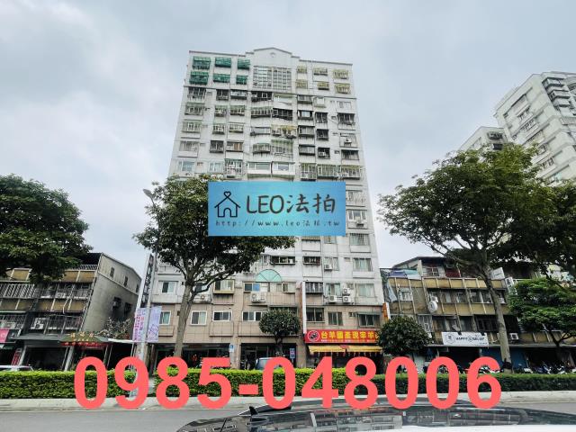 新北土城法拍大樓-1