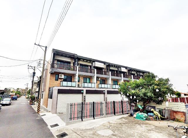 佳里佳興二街朝南別墅