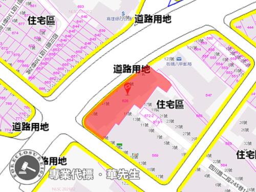 新北板橋拍賣大樓-10