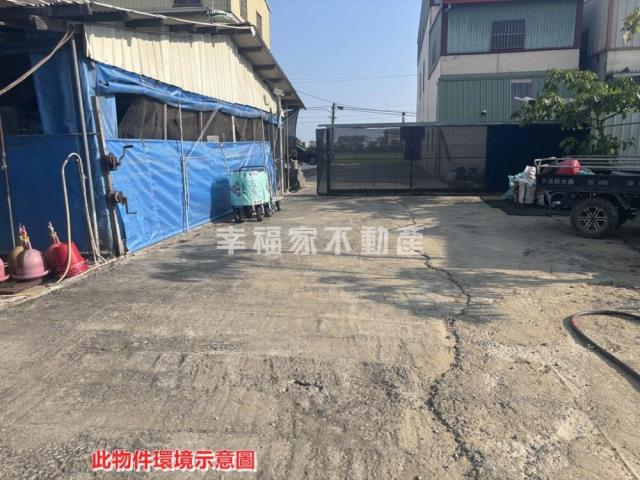 後壁畜牧設施雞舍-14