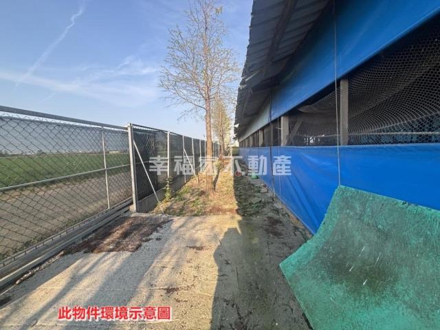 後壁畜牧設施雞舍-4