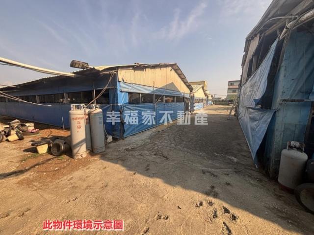 後壁畜牧設施雞舍-8