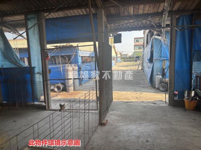 後壁畜牧設施雞舍-9