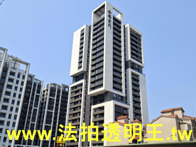 桃園桃園區大樓法拍-1