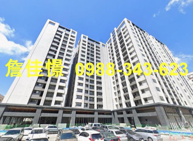 台中梧棲法拍大樓-4