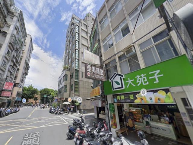 台北中山區拍賣大樓-6