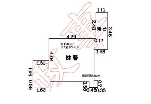 台北中山區拍賣大樓-9