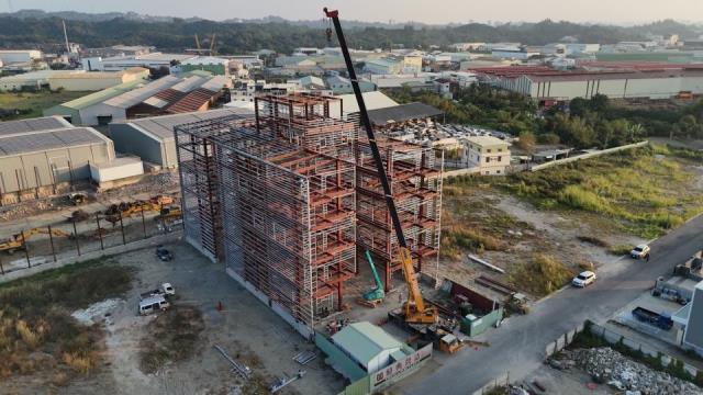 高雄仁武廠辦-2