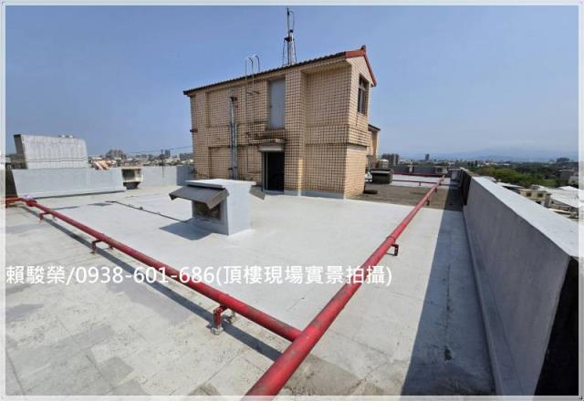 中壢林森國小3房電梯