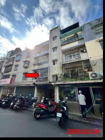 台北內湖法拍公寓-1