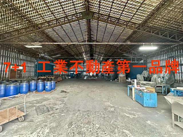 高雄仁武廠房-1