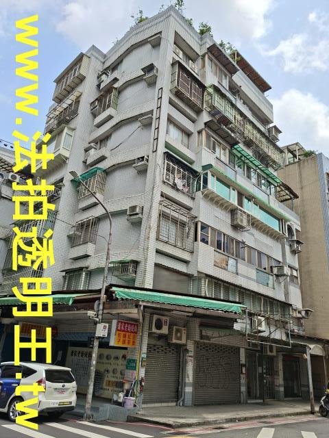 台北拍賣華廈-2