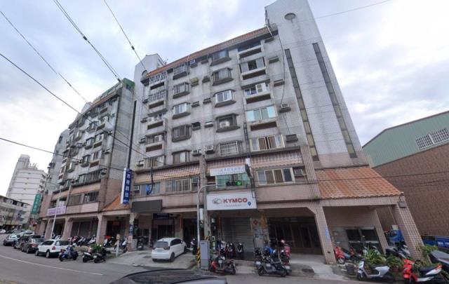 台中豐原法拍華廈-1