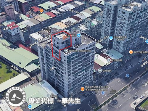 新北大樓法拍-3