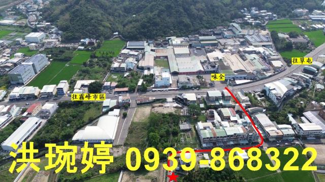 台中霧峰資材室-2