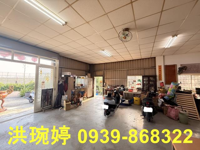 台中霧峰資材室-4