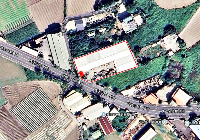 仁德德崙路農舍倉儲