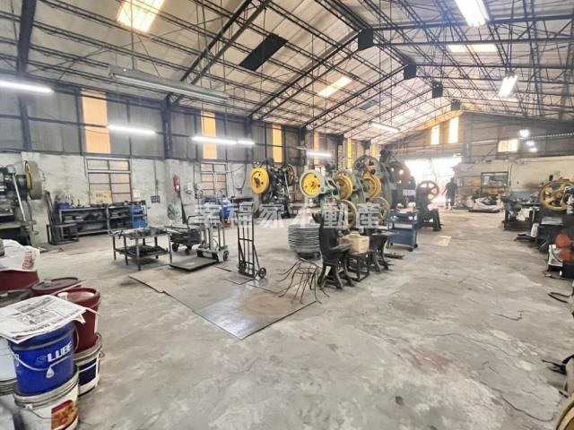 台南永康廠房-5