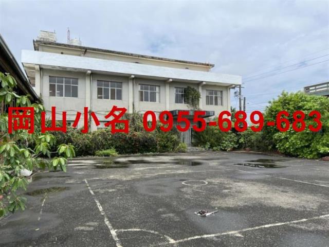 高雄阿蓮廠房-1