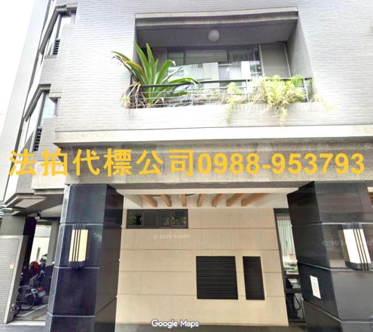 台中南屯法拍大樓-3