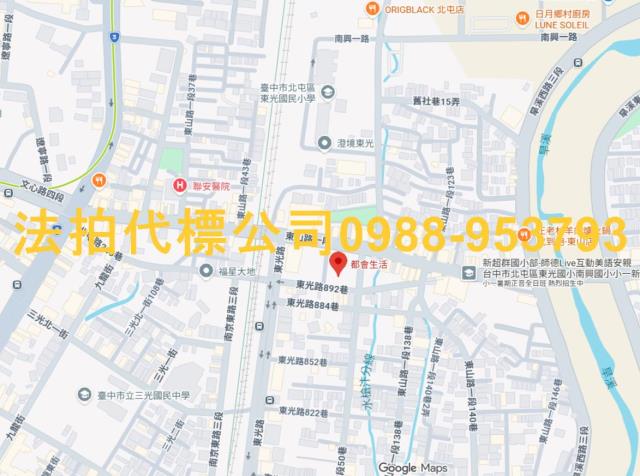 台中北屯拍賣大樓-6