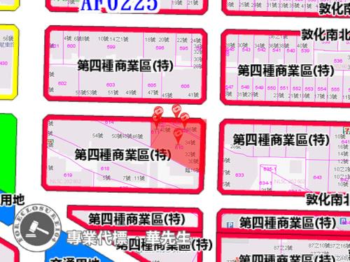 台北大安區拍賣華廈-7