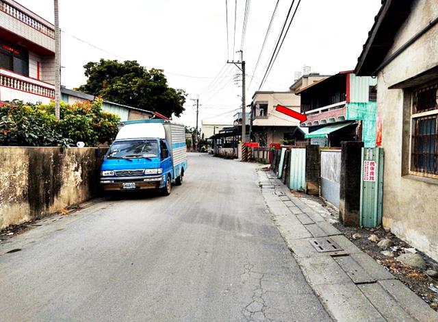 莿桐鄉新華透天